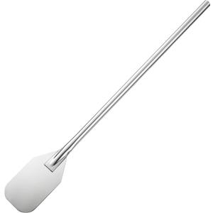 Vivicreate 36 Inch Stainless Steel Crawfish Paddle Mixing Paddle for Seafood Boil Heavy Duty Cooking Stirring Paddle with Smooth Weldless Surface for Crawfish Jam Brew – Paleta de Mezcla