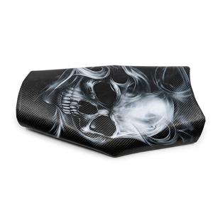 Skull Poster, Size: 17.9 x 10 x 0.01 inches