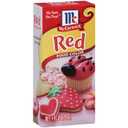 7 x McCormick Red Food Color, 1 fl oz