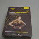 Hot & Cold Reusable Gel Pack Wrap for Neck/Shoulder/Back Pain Relief - Flexible Soft Compress - Ice & Heat Therapy for Rotator Cuff, Cervical, Pain, Swelling, Injuries and Surgery - Sport Temp