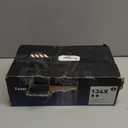 134X Black Toner Cartridge Laser Jet MFP M234dw Black Toner Compatible for HP 134X 134A Toner Cartridge for HP134X HP134A W1340X for Laser Jet M209dw MFP M234sdw Toner Ink 2 Pack (with Chip) (High Yield)