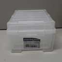 Advantus Photo Keeper, 5.25"X8"X7.5" Clear