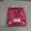 SweatyRocks Women's 3/4 Sleeve Mock Neck Basic Loose T-Shirt Elegant Top