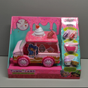 Yummiland Lipgloss Truck with DIY Yummiland Lip Gloss Kit, Ages 4+