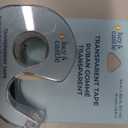 2 x Castle & Key Transparent Tape