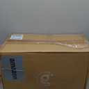 Giraffe Tools AW30 1/2MB Retractable Garden Hose Reel 1/2" x 100 ft PRO Metal Bracket, Heavy Duty, Any Length Lock Hose Reel, 100 ft, Dark Grey