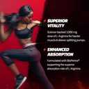 Extreme Dual ARGININE Plus with Vitamin B Complex - Boost up Energy & Vitality for Men's Sports Performance (1,000mg x 120 Tablets, 2 Months Supply)