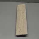 Alabaster Wall Sconce, 15.74" Natural Marble Wall Sconce Vanity Light Fixture for Living Room,Modern Wall Light, Marble Lighting for Bedroom, StaircasesEntryway