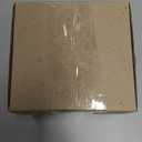 Brown Non Stick Panettone Paper Baking Molds - 12oz Panettone Kulich Paska Easter Bread Forms - 12 Pack (Medium)