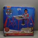 Paw Patrol Kids Table & Chairs Set for Kid and Toddler 36 Months Up to 7 Years, Includes: 1 Table (24" L x 24" W x 20" H), 2 Chairs (13" L x 13.5" W x 21" H) Weight Limit: 70 lb