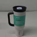 Blender Bottle C05634 Tumbler 40oz - Stainless Steel - Cloudscape