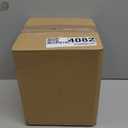 Dundas Jafine TDIDVKZW Indoor Dryer Vent Kit with 4" x 5' Duct