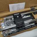 Outdoor TV Wall Mount for 47-90" TVS, Full Motion Weatherproof TV Bracket