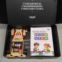 STEM Kits for Kids Age 8-10, STEM Toys for Boys 8-13, Remote Control Model Car Building Kits, Wood 3D Puzzles 8-12, Science Crafts Projects, Gifts for 8 9 10 11 12 13 14 Year Old Teen Boys Girls