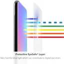ZAGG Invisible Shield Glass Elite VisionGuard Screen Protector for Apple iPad 10.9-inch (Gen 10-2022) - 5X Stronger, Blue-Light Protection, Anti-Fingerprint Technology, Easy to Install