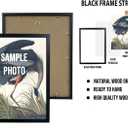 3 x Carlsbad National Park Poster Art Print Retro Mountain Lake Wall Art Vintage Decor Nature Landscape Picture For Bedroom Bathroom Office Home 48 (Carlsbad, 8 x 10 inches, Unframed)