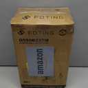 FOTING 2025Upgraded Automatic Sump Pump, 3/4HP 4300GPH Sweage Pump for Basement & Pool Draining, Submersible Water Pump with Float Switch, Sealed Thermoplastic for Puddle Pool Tub Pond