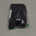 Russell Athletic Men's Relaxed Fit 9" Cotton Shorts with Pockets, Adjustable Elastic Waist, Sizes S-4X (3X-Large, Black)