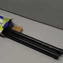 Universal Roof Rack Cross Bars (2 Pcs) (METALLIC)