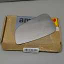 ReYee Mirror Glass fit for 2008 2009 2010 2011 2012 Chevy Malibu LS, LT 2007 2008 2009 Saturn Aura Driver Left Side Mirror Glass LH No Backing Plate Flat Including Adhesive