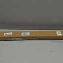 LazBlinds Cordless 1" Vinyl Mini Blinds, 34 1/2" W x 48" H, Beige, 34.5" W × 48" H