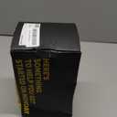 Pull Up Assistance Bands - 4 Heavy Duty Pull Up Bands with Adjustable Strap and Foot Rest - Stackable Pull Up Assist Band Set for Pull Up Bar - Resistance Bands for Pull Ups Chin Ups Strength Training (Black)