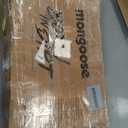 Mongoose Status Mountain Bike, 24 Inch Bike for Kids and Teens, 21 Speed, Aluminum Suspension Frame, Steel Rear Triangle, Suspension Fork, Knobby Mountain Tires, Linear Pull Brakes, For Boys and Girls (Yellow)