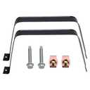 578-183 Fuel Gas Tank Straps Bracket with Bolts & Locking Nuts Compatible with 1999-2019 Silverado Sierra 1500 2500 3500 Replaces# 55157 15288145 15710284, Tool Only
