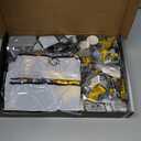 5 in 1 STEM RC Robotics Kit, APP & Remote Control Robot Building Kit, DIY Science Kits for Kids Age 8-12, 8 Year Old Boy Birthday Gift