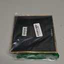 Lawrence Frames 5"L x 5"W Sutter Burnished Gold Picture Frame