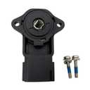 6L2Z-9B989-A TPS Throttle Position Sensor Replacement for F-150 F-250 F-350 E-150 E-350 Super Duty Crown Victoria Taurus Mustang Explorer Navigator Mountaineer TPS6044 6L2Z9B989A
