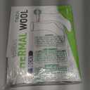 COZIA Merino Wool Socks for Men & Women Casual Warm Winter Cozy Thermal Socks (M)