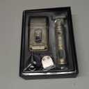 Scttomon T-Blade Hair Trimmers & Electric Shavers for Men Foil Shaver Beard Trimmer Men's Grooming Kit with Triple Blades Cordless