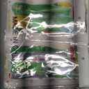 Dinosaur Themed Birthday Party Decorations 2 Pack Tinsel Foil Fringe Curtain Children Baby Shower Parties Supplies Green Photo Booth Prop Backdrop Streamer for Kids 3.3x6.6FT