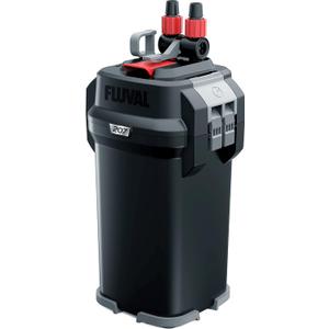 Fluval 207 Perfomance Canister Filter - for Aquariums Up to 45 Gallons - Aquarium Canister Filter