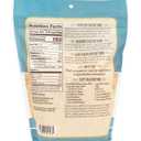 Bob's Red Mill Oat Bran, 18oz (Pack of 4) - Non GMO, Vegan, Kosher (EXP 01/18/28)