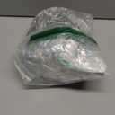 KNONEW 197FT 500 LED Christmas Lights Outdoor String Lights 8 Modes & Memory Fairy Light Plug in Waterproof LED String Lights for Xmas Yard Tree Wedding Party Holiday Decorations (Red and White)