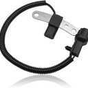 56027865AB Engine Crank Crankshaft Position Sensor Compatible with Jp Wrangler TJ Cherokee Do-dge Dakota 1997-2004, 56027865, SU3026, 56027866, 56027867AB, 5S1717, PC169, 1802-247746