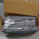 Ophanie 6x9 Area Rugs, Upgrade Non-Slip Fluffy Soft Rugs for Living Room, Large Shag uzzy Plush Rug, Medium Gray Shaggy Big Carpets for Bedroom, Kids Boys Girls Dorm Nursery Home Decor Aesthetic