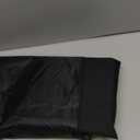 Yoojahow Spillway Bowl Cover Outdoor Fountain Garden Statue Protective Cover 33 Inch Dia Waterproof Windproof Oxford Cloth with Heavy Duty Buckles