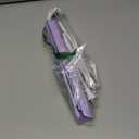 NOVUS Airflow Curling Iron for Lasting Curls - Ceramic Flat Iron Hair Straightener and Curler 2 in 1, Anti-Scald Curling Wand 1.25 Inch with 360° Cool Air, 4 Temps & Auto Shutdown, for Long Short Hair