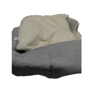 Cat Couch Bed - Cat Bed for Indoor Cats L