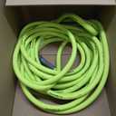 Flexzilla Garden Hose 3/4 in. x 50 ft., Lightweight All-Weather Water Hose, Durable and Flexible, Leak-Free Connections
