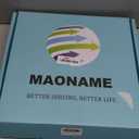 MAONAME Round 13" Gold Charger Plates, Set of 6, Reef Plate Chargers for Dinner Plates, Plastic Table Chargers for Wedding, Thanksgiving, Christmas