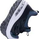 MEHOTO Mens Running Shoes Athletic Tennis Sneakers Lightweight Slip On Walking Shoes for Gym Jogging Workout Size7-13 (11, Greyblue)