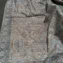  Washable Non-Slip 8ft x 10ft Rug