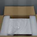 Gowing Buffet Risers, Food Display Risers for Party, White Food Risers for Buffet Dessert Table, Risers for Display Decorative for Food, White Acrylic Boxes for Food Display, 3PCS 8''x9''x10''