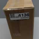 Weatherproof Heated Cat House for Outdoor in Winter, Heated Cat Bed Kitty Shelter with Cat Heating Pad, Insulated & Safe Escape Door, Warm House for Outside Stray Cat (Leaf Color, 12"x16"x16")