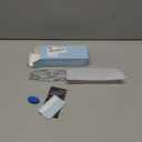 Gaoye Transparent, Clear Blue Light Glasses for Computer & Gaming - Anti UV Ray Lenses, Scratch-Resistant & Comfort Fit (Medium)