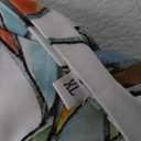 Zeagoo Women Floral Summer Casual Beach Printed Tank Dress with Pockets Pleated Front Long Dress XL